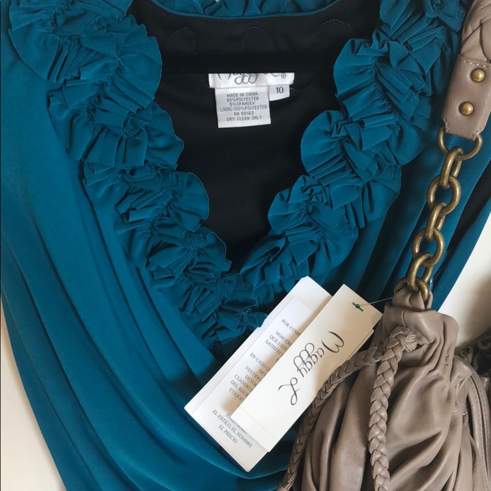 Maggy L Dress